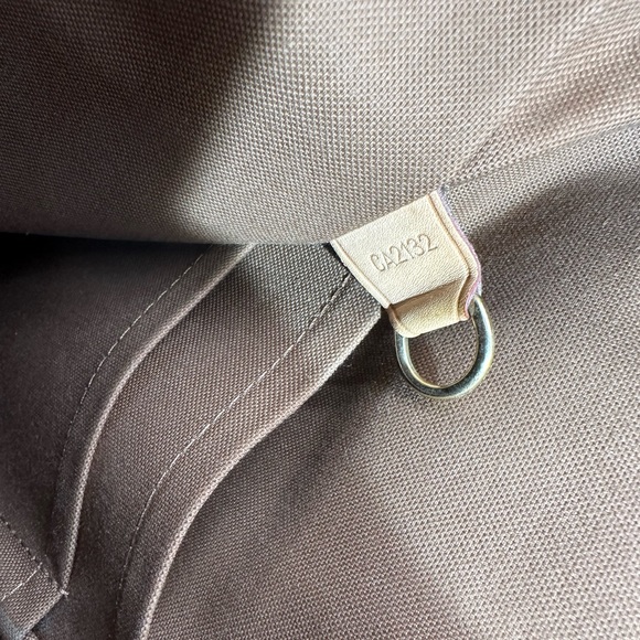 Louis Vuitton Monogram Canvas Messenger Bag Shoulder Bag - Picture 16 of 16